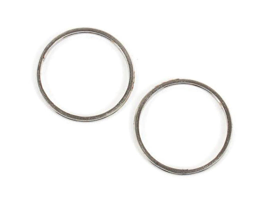 Extreme Performance Exhaust Gaskets – Pack of 2. Fits V-Rod 2001-2017.