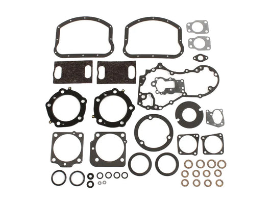 Engine Gasket Kit. Fits Big Twin 1948-1965 with Panhead Engine.