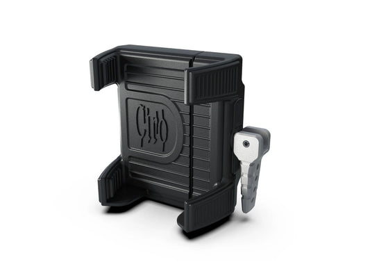 Standard Smartphone / GPS Holder – Black Perch Mount
