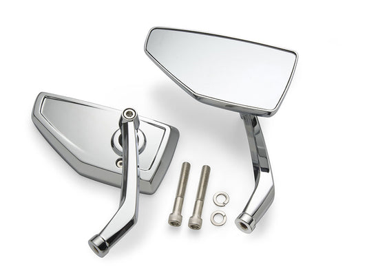 Chicane Mirrors – Chrome