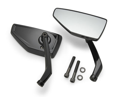 Chicane Mirrors – Gloss Black