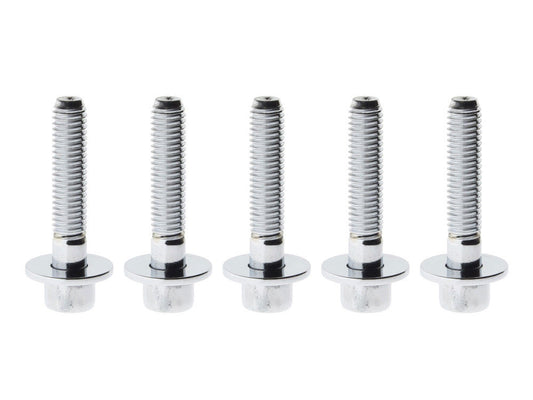 Rear Pulley or Sprocket Bolts – Chrome Allen Head. 7/16in.-14 x 2.25in.
