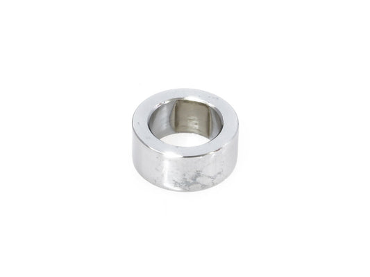 1/2in. Thick x 3/4in. Inside Diameter Axle Spacer – Chrome.
