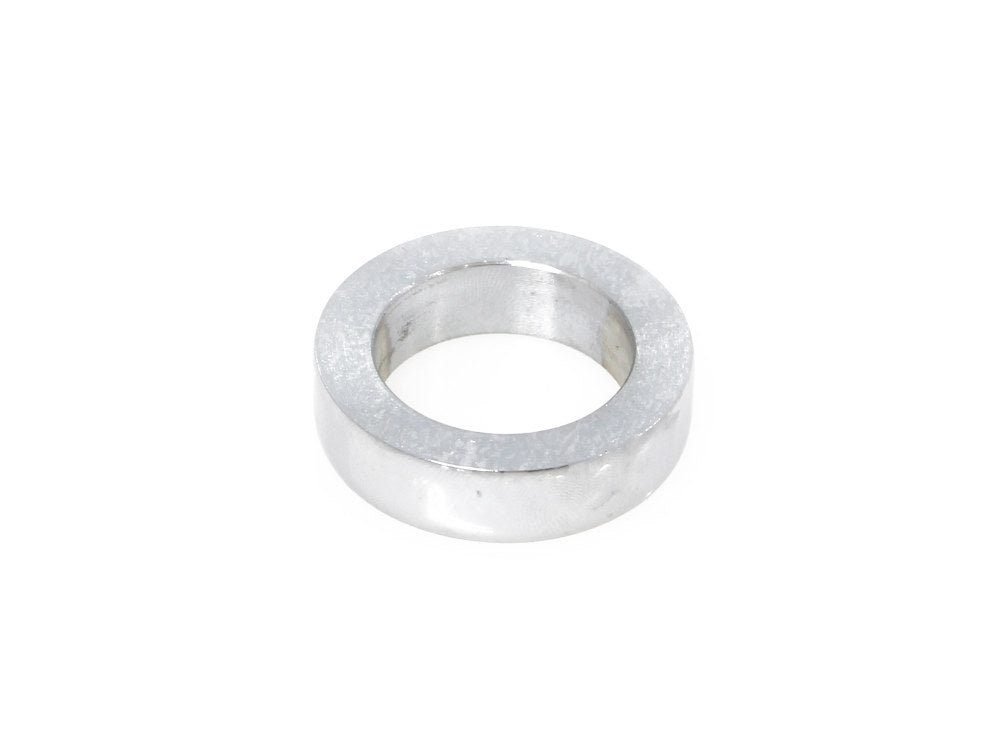 3/8in. Thick x 1in. or 25mm Inside Diameter Axle Spacer – Chrome.