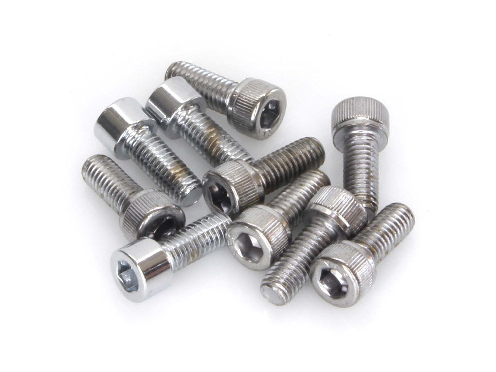 Breather Bolts. Fits Big Twin 1993-1999 & Sportster 1991-2021