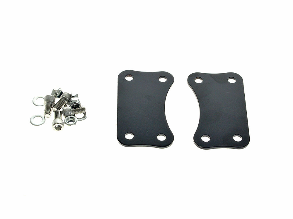Fender Spacer Kit – Black. Fits Street Glide & Road Glide ST 2022-2023 & CVO Road Glide ST 2024up