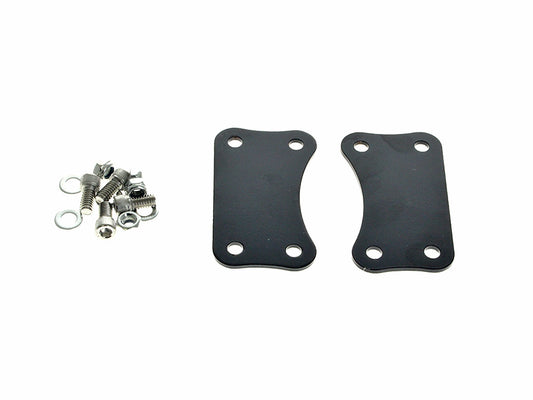 Fender Spacer Kit – Black. Fits Street Glide & Road Glide ST 2022-2023 & CVO Road Glide ST 2024up