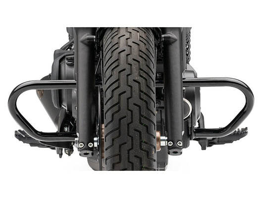 Freeway Bar – Black. Fits Honda CMX / Rebel 500cc 2017up