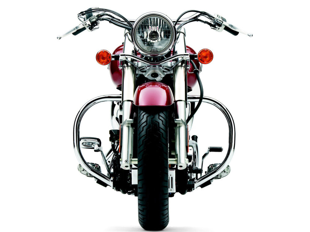 Freeway Bar – Chrome. Fits Kawasaki Vulcan VN900 2006up.