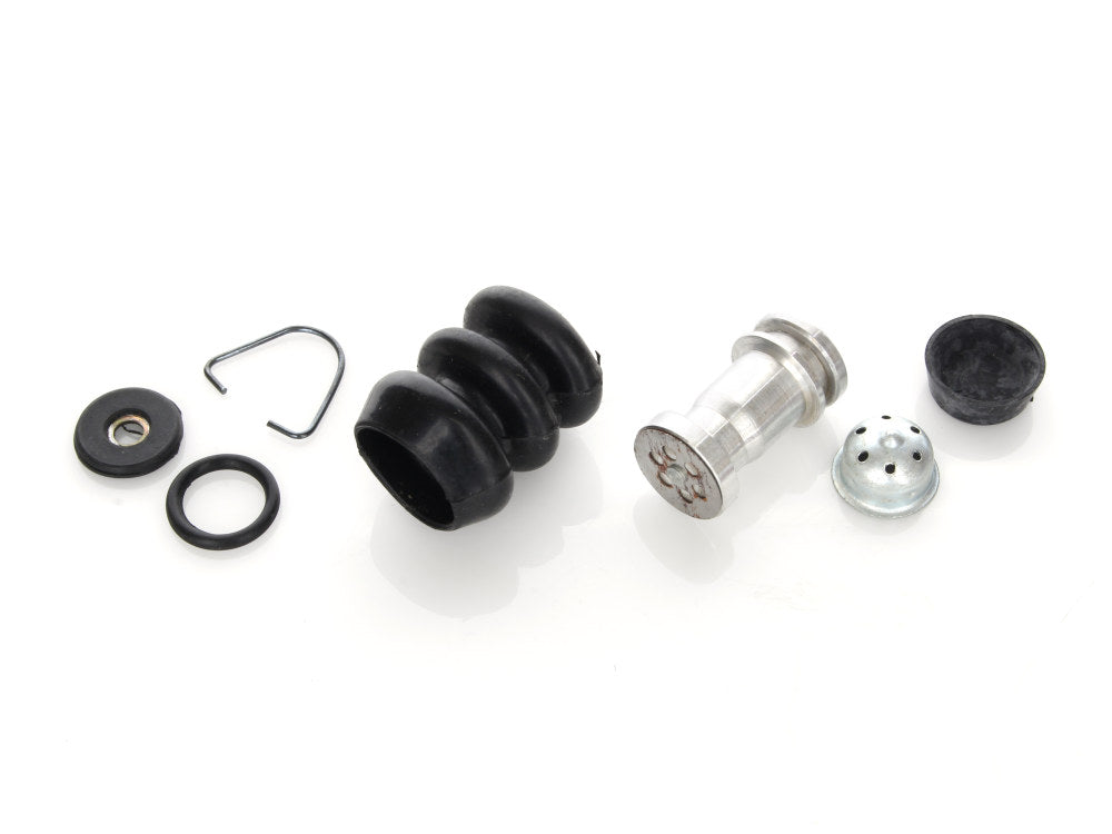 Rear Wagner Lockhead Master Cylinder Rebuild Kit. Fits Big Twin 1958-1979.