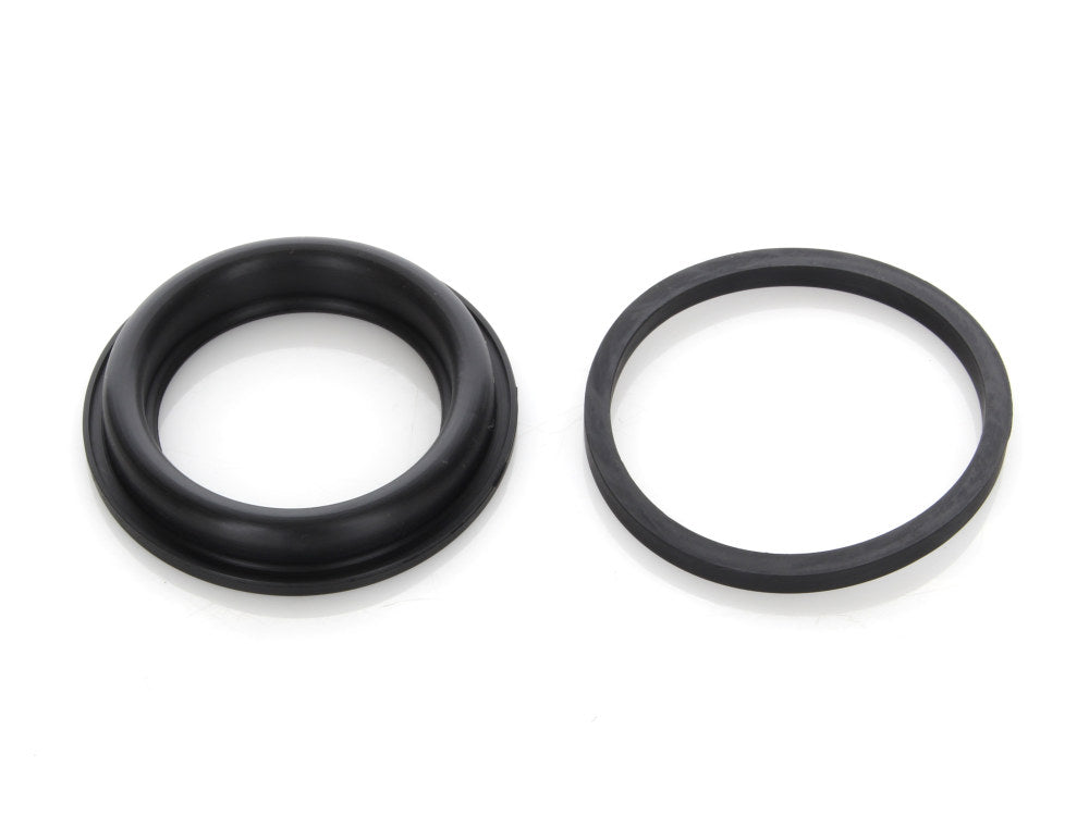 Front Caliper Seal Kit. Fits Big Twin & Sportster 1984-1999.