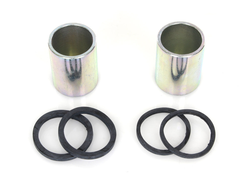 Clarity Derby Cover Repair Kit. Fits Big Twin 1970-1998.