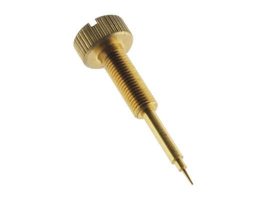 CV Carb Jetting Mixture Screw. Fits Big Twin 1990-2006 & Sportster 1988-2006.