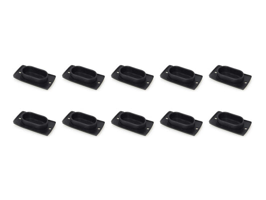 Rear Master Cylinder Gasket – Pack of 10. Fits Touring 1986-1995, FL Softail 1986-1999, Sportster 1987-2003 & Dyna 1991-2005.