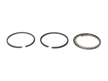 +0.005in. Size Cast Piston Rings. Fits Evolution Big Twin 1984-1999 & 1200cc Sportster 1988-2003.