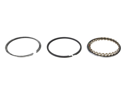 +0.020in. Size Cast Piston Rings. Fits Evolution Big Twin 1984-1999 & 1200cc Sportster 1988-2003.