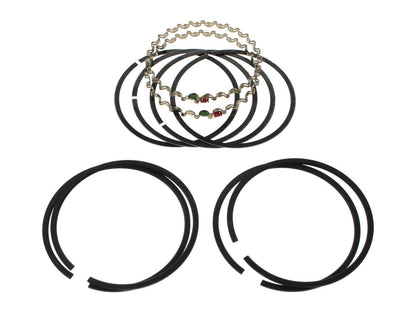 Standard Piston Rings. Fits Milwaukee-Eight 2017up with 114 Engine.