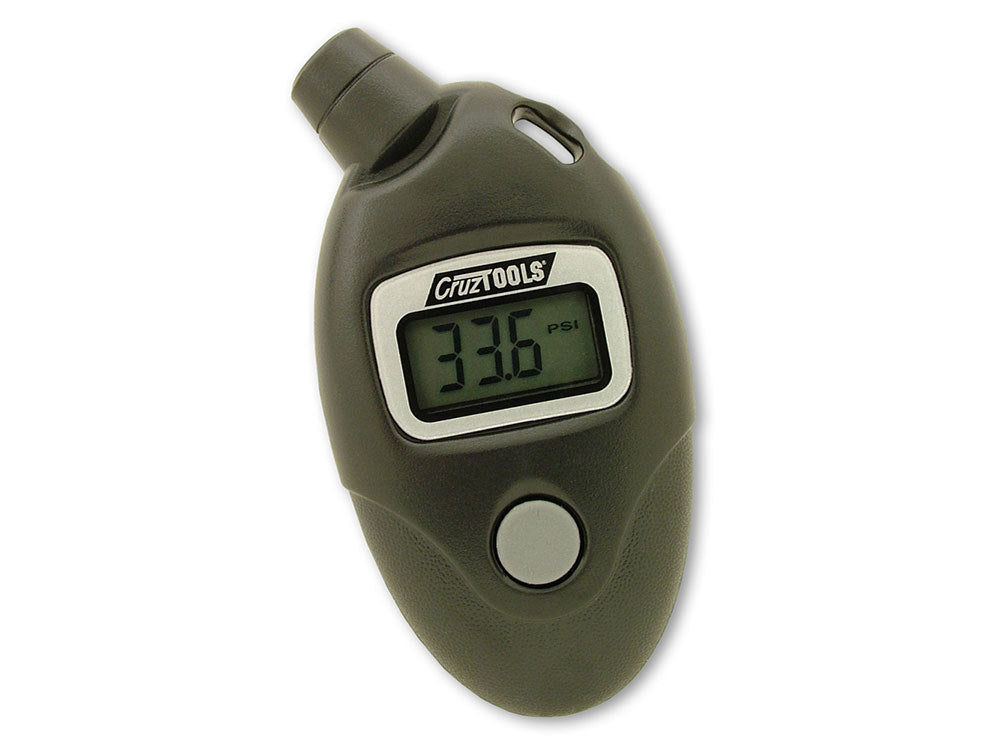 TyrePro Dial Tire Gauge – Digital