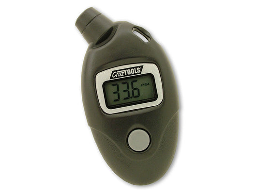 TyrePro Dial Tire Gauge – Digital