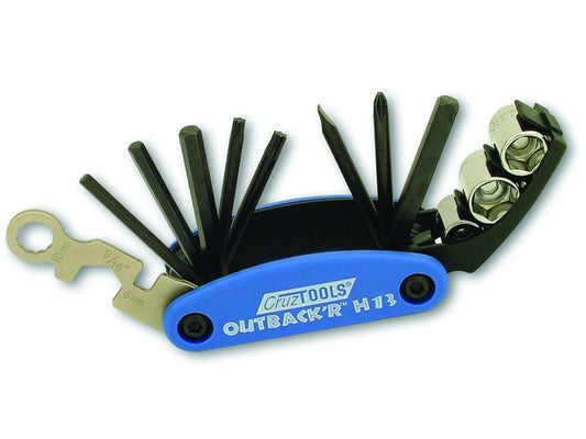 Folding HD Multi-Tool for Harley-Davidson Motorcycles