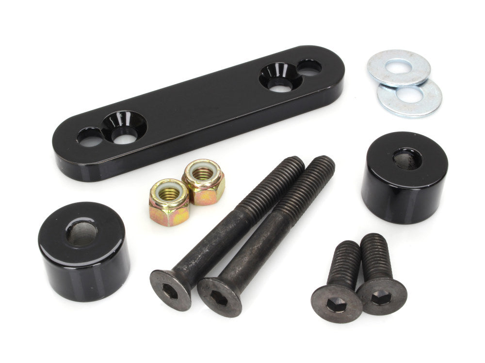 Handlebar Adapter Kit. Fits H-D Risers & Handlebars to most Victory Motorcycles.