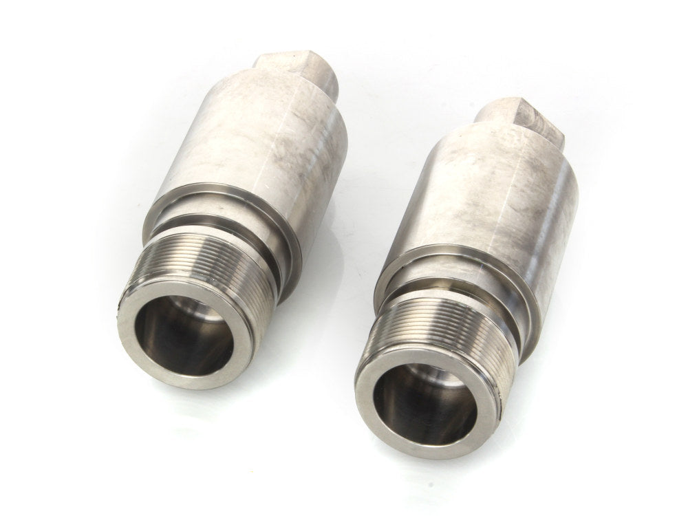 41mm Fork Tube 2in. Extension Kit – Stainless Steel. Fits Most H-D.