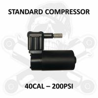 DIRTY AIR STANDARD COMPRESSOR - 40CAL 200PSI
