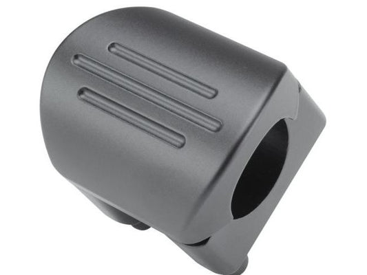 Speedo Bracket – Black. Fits 1in. Diameter T-Bars using Dakota MCL, MCV or MLX Series Gauges.