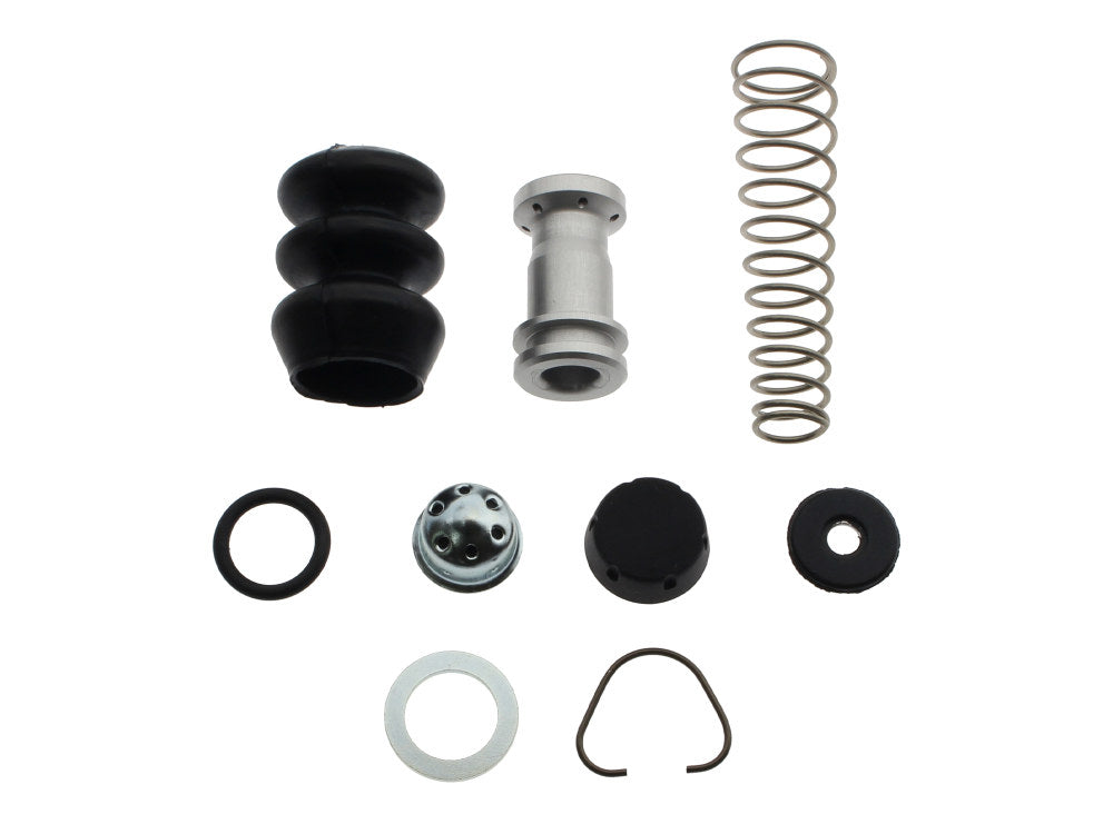 Rear Master Cylinder Rebuild Kit – Wagner Lockhead. Fits Big Twin 1958-1979.