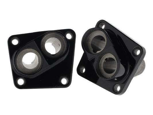 Tappet Blocks – Black. Fits Big Twin 1948-1984.