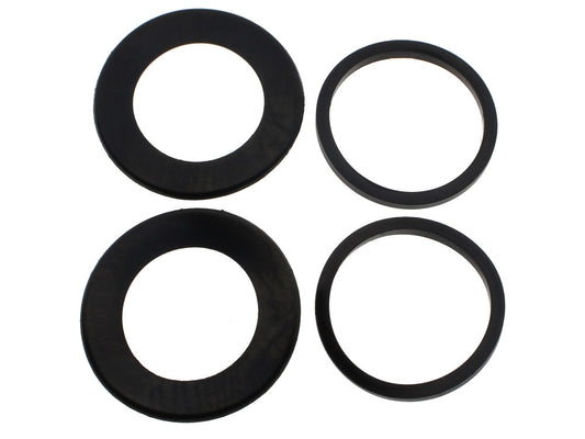 Front Caliper Seal Kit. Fits Dual Disc FX & Sportster 1977-1983.