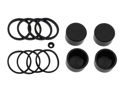 Front or Rear Caliper Rebuild Kit with Pistons & Seals – Brembo Caliper. Sold Per Caliper. Fits Touring 2008up & V-Rod 2006-2017