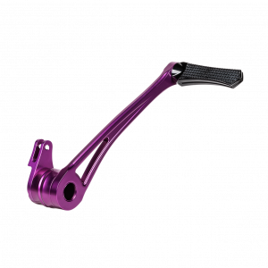 Diamond Brake Arm Purple with Black Pegs