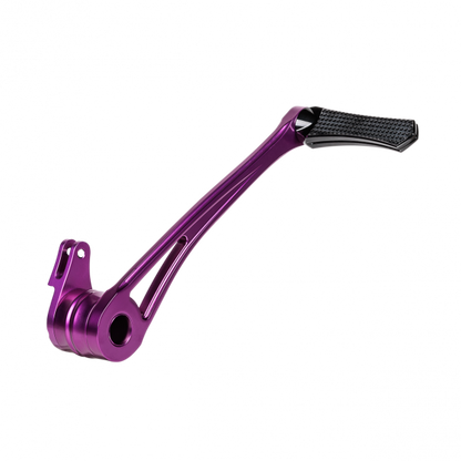 Diamond Brake Arm Purple with Black Pegs