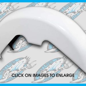 Harley Smoothy Front Fender 21?, 23?, 30? | DBC004