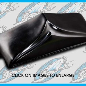 Harley Lower Fairing Cap Street Glide Electra Glide 2000 To 2022 | DBC011