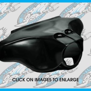 Harley Street Glide Corrupt Raked Fairing 1993 To 2013 | DBC036