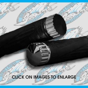 Harley Super Handlebar Grips 1998 To 2007 | DBC068