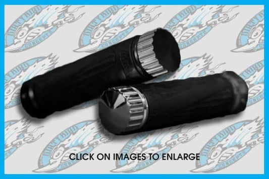 DBC068 | Harley-Davidson "Super" Handlebar Grips 1998 To 2007