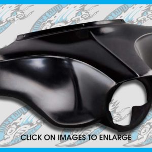 Harley Street Glide Electra Glide Slick Prick Raked Fairing 1998 To 2013 | DBC077