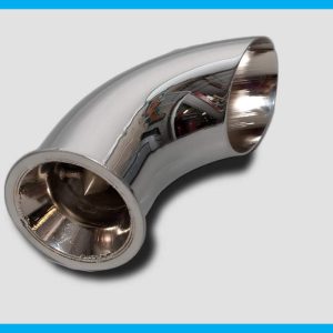 Harley BMF Performance Exhaust Standard Replacement Tip | DBC132