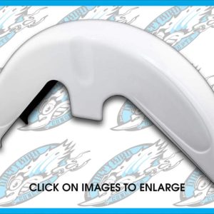 Harley Scalloped Front Fender 30 | DBC133