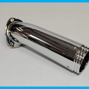 Harley BMF Performance Exhaust Replacement Power Tip | DBC160