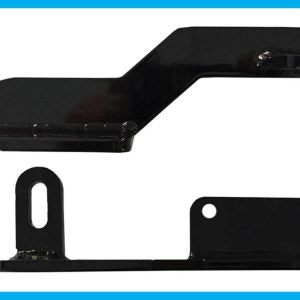 Harley BMF & Up Yours Performance Exhaust Mounting Bracket | DBC214