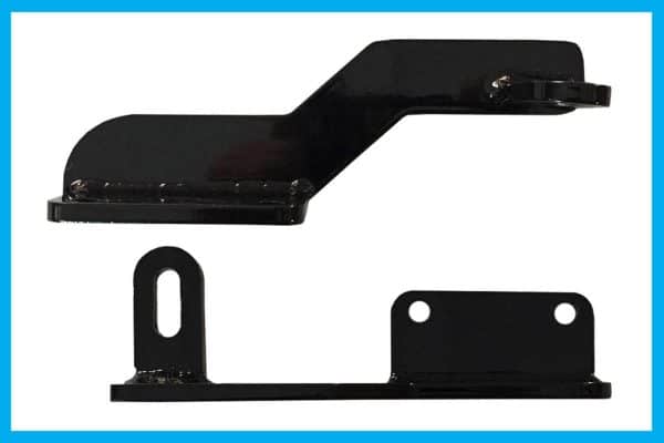 DBC214 | BMF & Up Yours Performance Exhaust Mounting Bracket