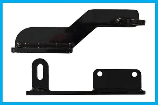 DBC214 | BMF & Up Yours Performance Exhaust Mounting Bracket