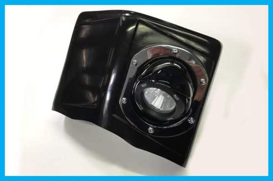 DBC221 | Harley-Davidson "Cyclops" Headlight & Nacelle Up To 2024
