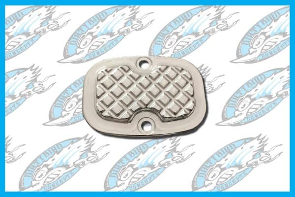 DBC253 | Harley-Davidson Rear Master Cylinder Brake Cover 2005 To 2024