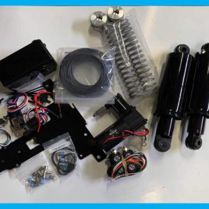 Harley La Chupacabra Softail Fast Up Air Ride Kit 2001 To 2023 | DBC295