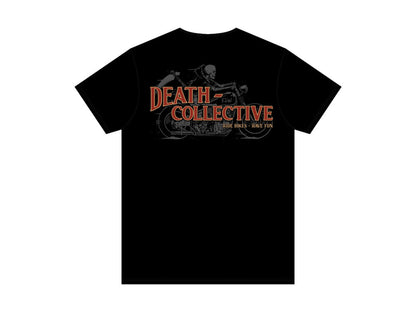 Death Collective Jase T-Shirt – Black. Medium